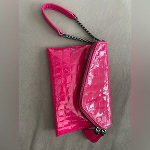 Henri Bendel wristlet/clutch